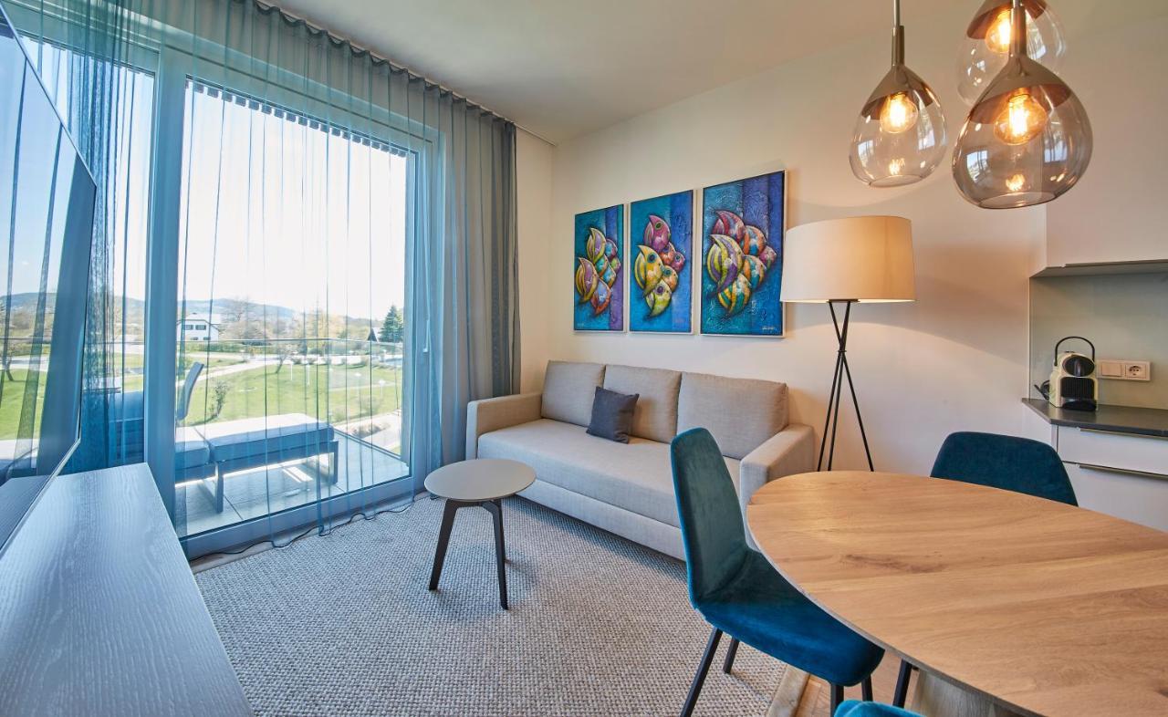 Hermitage Apartments Maria Wörth Extérieur photo