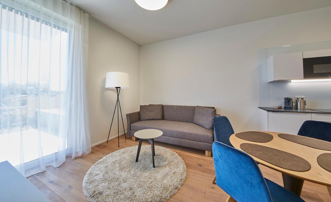 Hermitage Apartments Maria Wörth Extérieur photo