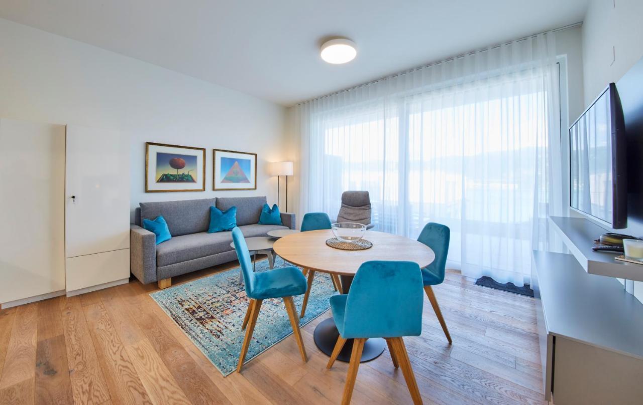 Hermitage Apartments Maria Wörth Extérieur photo