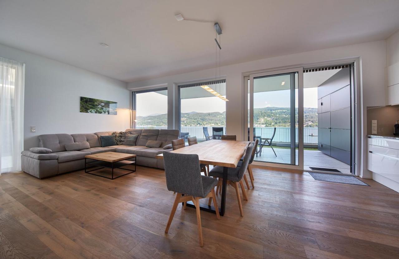 Hermitage Apartments Maria Wörth Extérieur photo