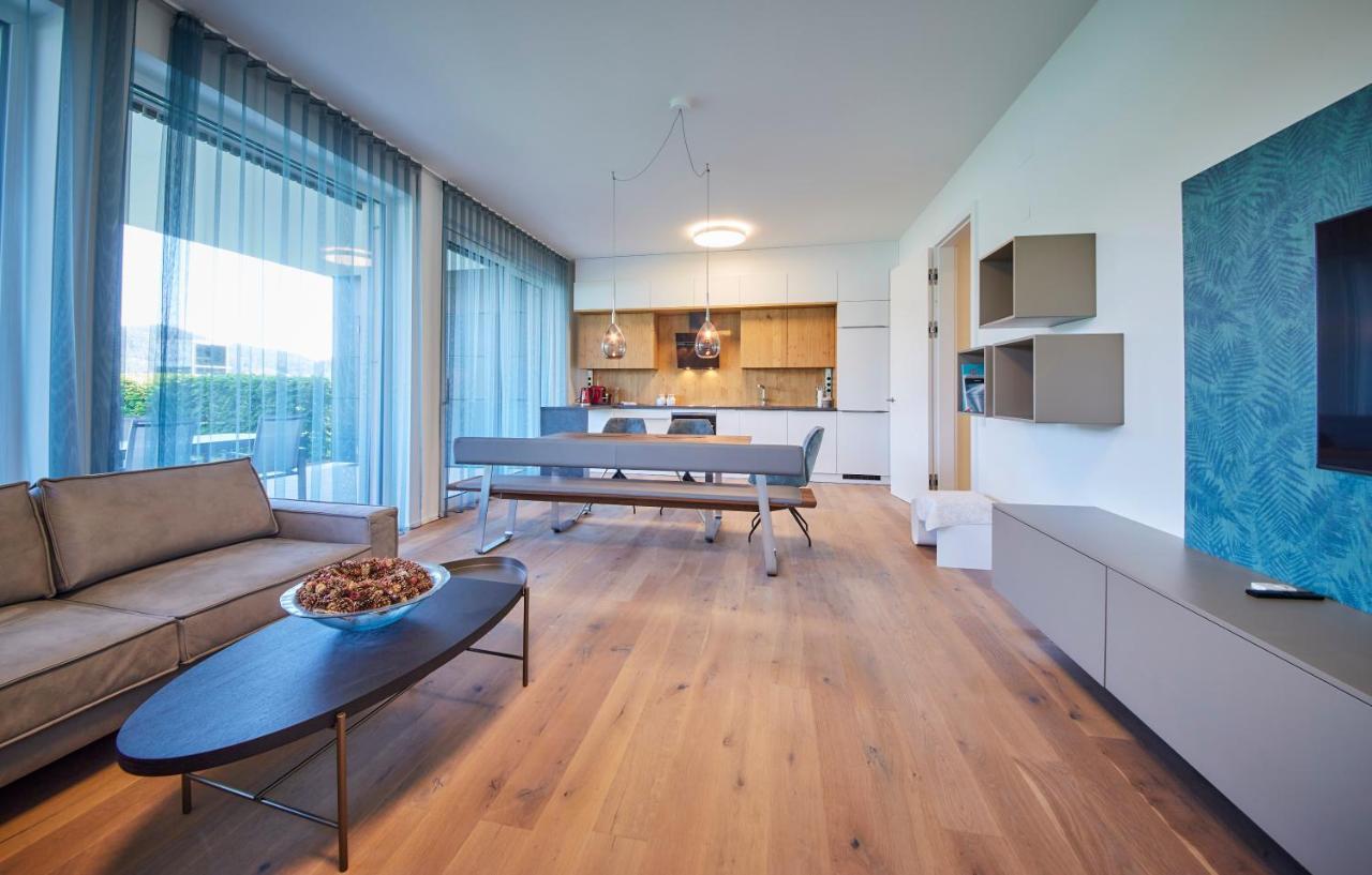 Hermitage Apartments Maria Wörth Extérieur photo