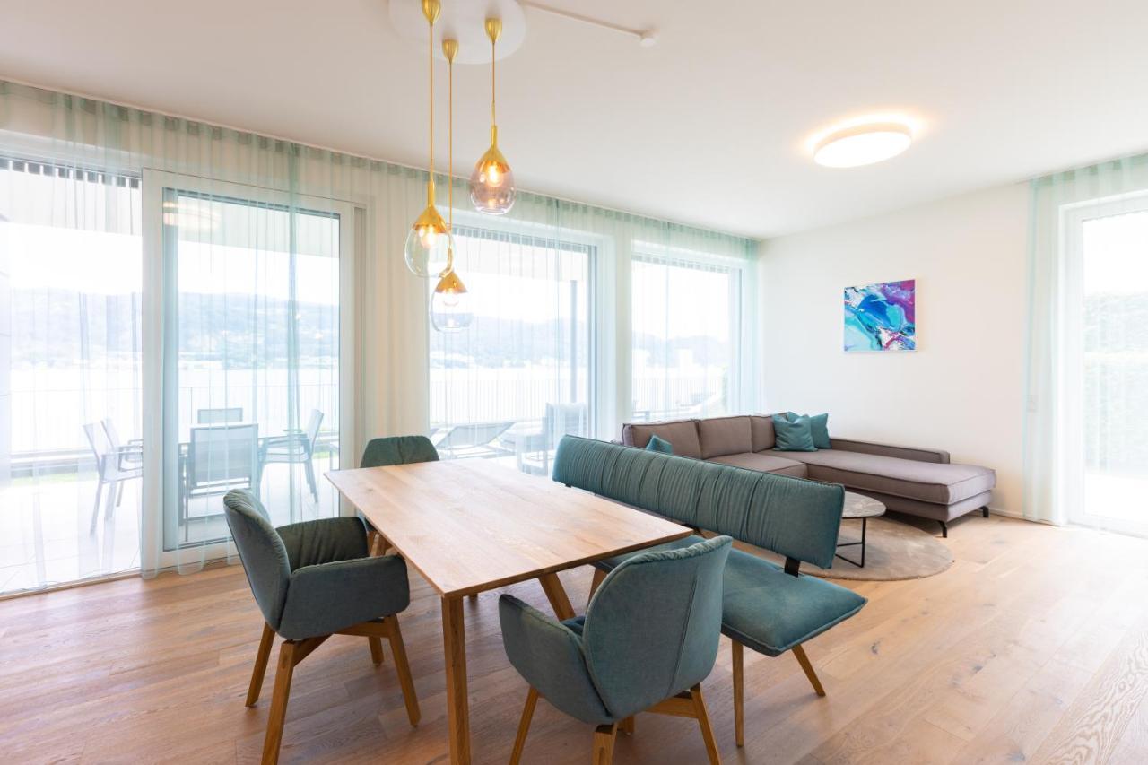 Hermitage Apartments Maria Wörth Extérieur photo