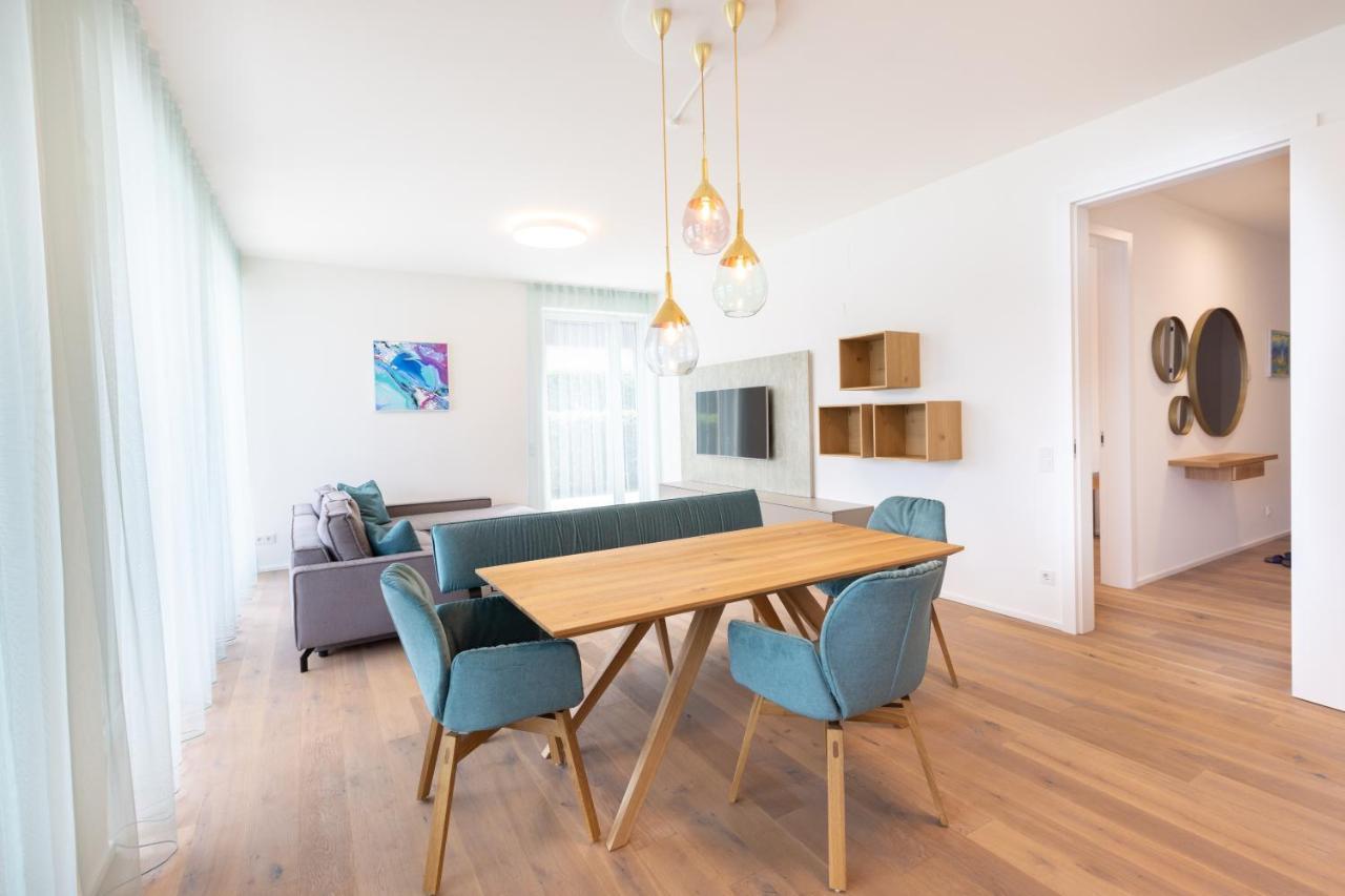 Hermitage Apartments Maria Wörth Extérieur photo