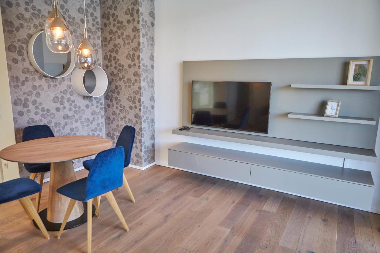 Hermitage Apartments Maria Wörth Extérieur photo